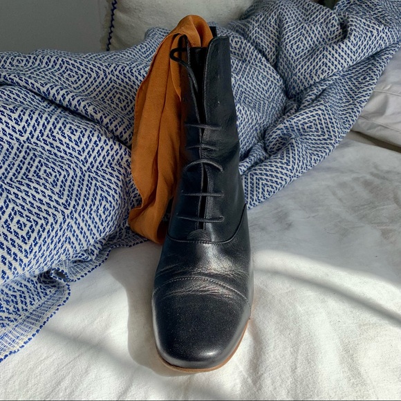 BY FAR LADA BOOTS EU 38 US 8 - Picture 3 of 7